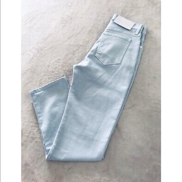 BLDWN Vintage Straight Light Wash Jeans - Picture 6 of 13